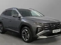 Used Hyundai Tucson Premium 252 HP (185 kW) 2025 Grey SUV