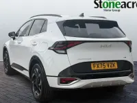 Used Kia Sportage GT-Line 245 HP (180 kW) 2025 White SUV
