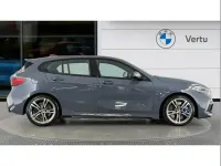 Used BMW M135 Shadowline 302 HP (222 kW) 2022 Grey Hatchback