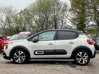 Usado Citroën C3 PureTech 82 HP (60 kW) 2024 Cinzento Citadino
