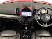 Used Mini Cooper S Countryman Exclusive 220 HP (161 kW) 2022 Red SUV