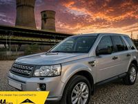 Używany Land Rover Freelander 2 HSE 150 KM (110 kW) 2011 Srebrny SUV