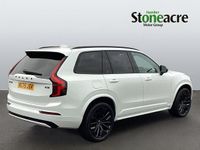New Volvo XC90 Ultra 247 HP (181 kW) 2026 White SUV