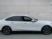 Used BMW 530e M Sport 295 HP (216 kW) 2025 White
