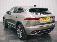 used Jaguar E-Pace 2.0 P250 R-Dynamic HSE 5dr Auto