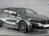 Używany BMW M135 M Sport 302 KM (222 kW) 2020 Szary Hatchback