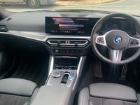 used BMW i4 eDrive40 M Sport 5dr