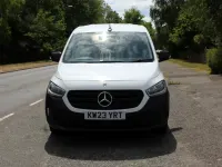 Used Mercedes Citan 110 Progressive 95 HP (69 kW) 2023 White MPV