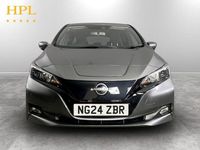 Used Nissan Leaf N-Connecta 110 kW (150 HP) 2024 Grey Hatchback