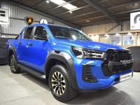 used Toyota HiLux GR SPORT 4WD D 4D DCB