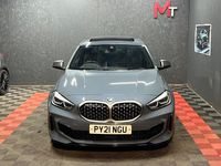 Used BMW M135 Sport Line 2021 Grey Hatchback