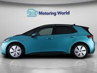 Used VW ID.3 Pro Performance 150 kW (204 HP) 2020 Turquoise Hatchback