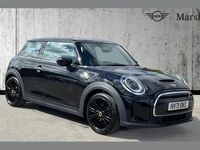 Used Mini Cooper S Level 2 135 kW (184 HP) 2021 Midnight black Hatchback