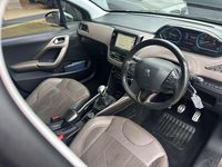 Used Peugeot 2008 2013 Grey SUV