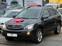 Used Lexus RX400h 2008 Grey SUV