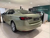 New Skoda Superb SE Technology 150 HP (110 kW) 2026 Yellow Hatchback