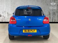 used Suzuki Swift HATCHBACK