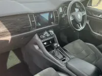 Used Skoda Kodiaq SE L 150 HP (110 kW) 2020 Quartz grey SUV