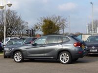 used BMW X1 1 xDrive 20d Sport 5dr Step Auto ++ LEATHER / SAT NAV / 7 SERVICES ++ Estate