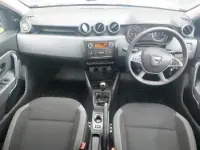 Used Dacia Duster Essentiel 100 HP (73 kW) 2021 White SUV