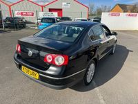 used VW Passat 1.9 Highline TDI 4dr