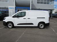 Used Peugeot Partner Premium 2023 White MPV
