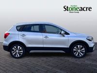 used Suzuki SX4 S-Cross 1.4 Boosterjet SZ5 ALLGRIP 5dr