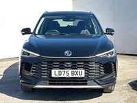 Used MG ZS Trophy 196 HP (144 kW) 2025 Black SUV