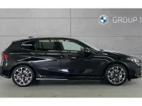 Neu BMW 120 M Sport 156 PS (114 kW) 2026 Schwarz Kleinwagen