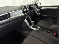 Used VW T-Roc Life 150 HP (110 kW) 2022 Grey SUV