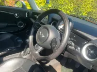 Usado Mini Cooper Hatch 122 HP (89 kW) 2013 Vermelho Citadino