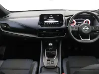 Used Nissan Qashqai Tekna 2022 Blue SUV
