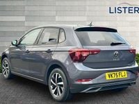 New VW Polo Match 95 HP (69 kW) 2025 Smokey grey Hatchback