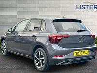 New VW Polo Match 2025 Smokey grey Hatchback