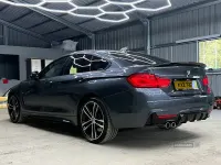 Used BMW 420 M Sport 190 HP (139 kW) 2017 Grey Coupe