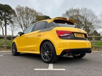 used Audi S1 Sportback S1 2.0 COMPETITION QUATTRO // 5d // 405HP // px swap Hatchback