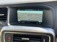 Used Volvo S60 Business Edition 115 HP (84 kW) 2014 Black Sedan