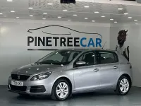 Used Peugeot 308 Active 130 HP (95 kW) 2019 Grey Hatchback