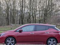 Used Nissan Leaf Tekna 110 kW (150 HP) 2022 Hatchback