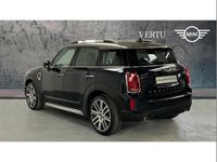 Used Mini Cooper S Countryman Exclusive 176 HP (129 kW) 2023 Black SUV