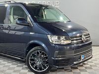 used VW Shuttle Transporter2.0 TDI BlueMotion Tech SE DSG FWD LWB Euro 6 (s/s) 5dr