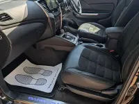 Used Mitsubishi L200 150 HP (110 kW) 2019 Black Pickup