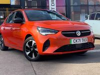 Usado Vauxhall Corsa-e 100 kW (136 HP) 2020 Citadino