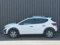 Used Dacia Sandero Essentiel 100 HP (73 kW) 2022 White Hatchback