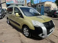 Used Citroën Berlingo XTR 2009 Beige MPV