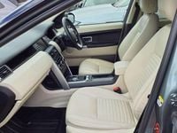 Used Land Rover Discovery Sport HSE Luxury 180 HP (132 kW) 2015 Grey SUV