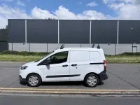 Usado Ford Transit 2022 Blanco Van