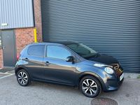 Used Citroën C1 Flair 82 HP (60 kW) 2016 Grey Hatchback