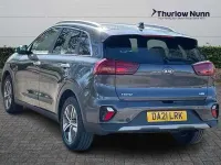 Gebraucht Kia Niro 141 PS (103 kW) 2021 Grau SUV