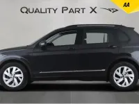 Usado VW Tiguan Life 150 CV (110 kW) 2022 Gris SUV